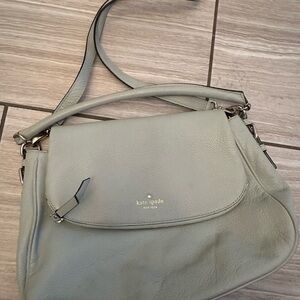 Kate Spade Pebbled Leather Purse